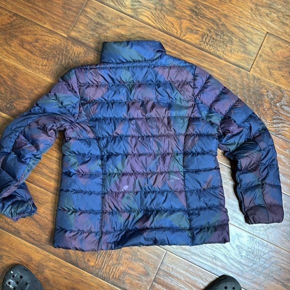 Eddie Bauer Down Filled Winter Puffer Jacket - Picture 2 of 14
